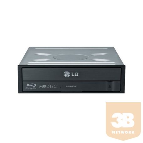 LG BH16NS55.AHLR10B HLDS belső felvevő Blu-ray BD-RE BH16NS55 Super Multi Blue, SATA,Retail,Fekete