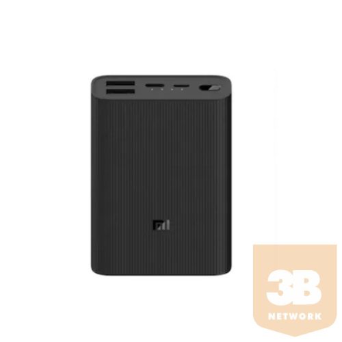 Xiaomi 10000mAh Mi Power Bank 3 Ultra Compact