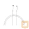 Xiaomi Mi USB-C to Lightning kábel 1m - Fehér - BHR4421GL