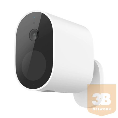 Xiaomi Mi BHR4435GL Vezeték nélküli kültéri biztonsági kamera szett, 1080p, Fehér