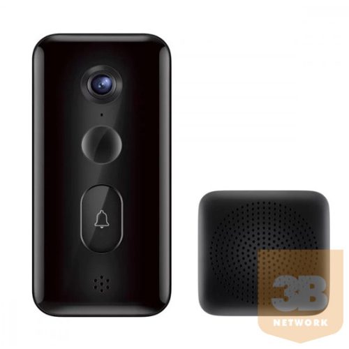 SMH Xiaomi Smart Doorbell 3 - kamerás ajtócsengő - BHR5416GL