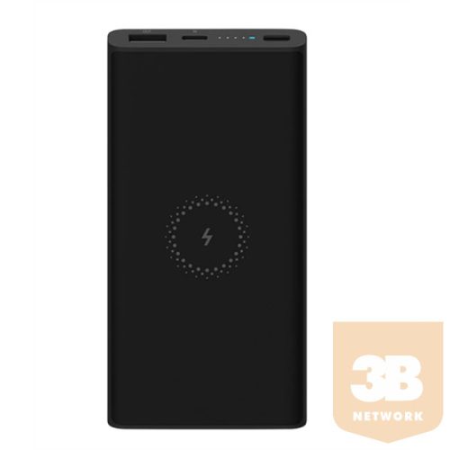 Xiaomi Power Bank Wireless 10.000 mAh Black EU BHR5460GL