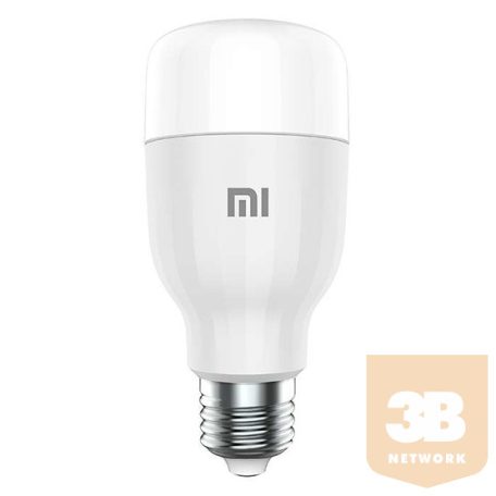 Xiaomi Mi Smart LED Bulb Essential (White and Color) EU okosizzó - BHR5743EU