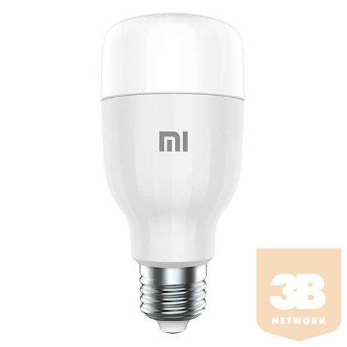 Xiaomi Mi Smart LED Bulb Essential (White and Color) EU okosizzó - BHR5743EU