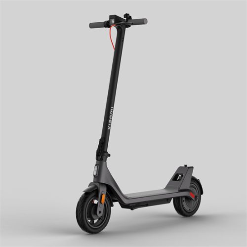 ROL Xiaomi Electric Scooter 4 Lite (2nd Gen) elektromos roller, fekete - BHR8052GL - Bontott, használt termék