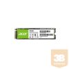 SSD Acer 512GB FA100 M.2 2280 PCIe Gen3