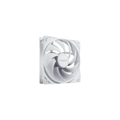   BE QUIET! Rendszerhűtő ventilátor Pure Wings 3 PWM High-Speed, 12cm, Fehér