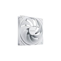   BE QUIET! Rendszerhűtő ventilátor Pure Wings 3 PWM High-Speed, 14cm, Fehér