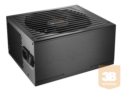 BEQUIET! BN283 Power Supply be quiet! STRAIGHT POWER 11 750W 80PLUS GOLD