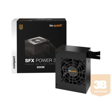 BE QUIET SFX POWER 3 300W