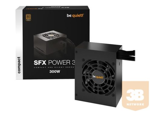 BE QUIET SFX POWER 3 300W