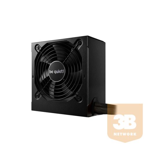 Be Quiet! Tápegység 450W - SYSTEM POWER 10 (80+ Bronze, fekete)