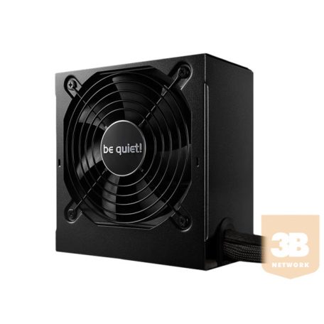 BE QUIET SYSTEM POWER 10 550W 80 PLUS Fan