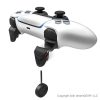 BIONIK PS5 Kiegészítő Quickshot Pro Kontroller Ravasz csomag, BNK-9059