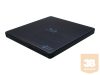 LG BP55EB40.AHLE10B External Blu-Ray drive HLDS BP55EB40, Ultra Slim Portable, Black