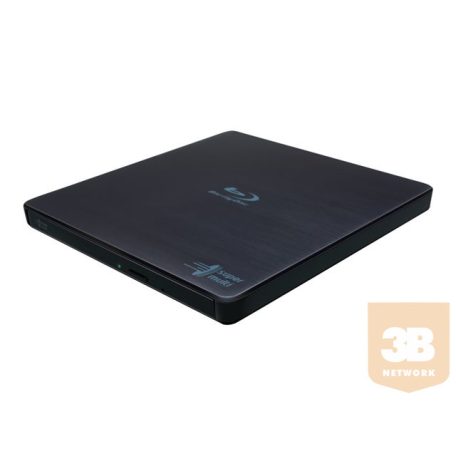 LG BP55EB40.AHLE10B External Blu-Ray drive HLDS BP55EB40, Ultra Slim Portable, Black