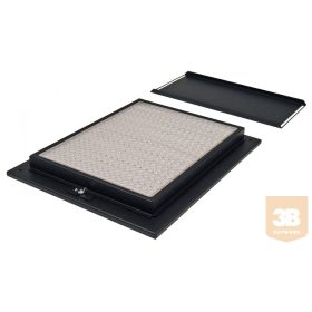   Great Lakes BPF60 Alsó fedő panel Filter 600mm mély szekrényhez