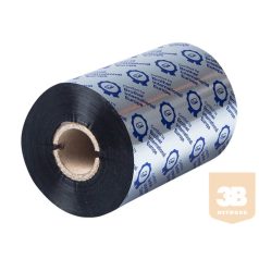 BROTHER tape premium wax 110mm x 450m