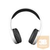 Denver BTH-240 WHITE Wireless Bluetooth headset