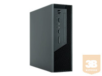 CHIEFTEC Uni PC chassis 300W PSU Black mITX