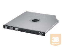 HLDS BU40N Blu-ray ultra slim internal bare SATA black