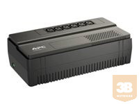 APC BV500I APC Back-UPS BV 500VA, AVR, IEC Outlet, 230V