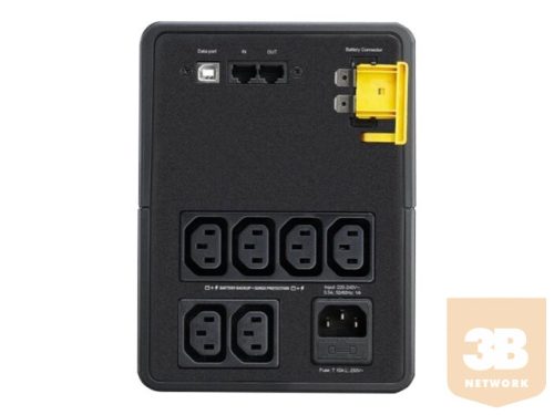 APC Back-UPS 1200VA 230V AVR French Sockets