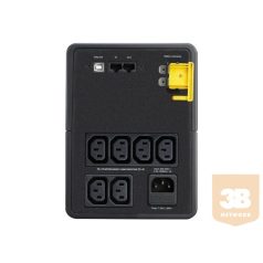 APC Back-UPS BX 1200VA 230V AVR Schuko Sockets