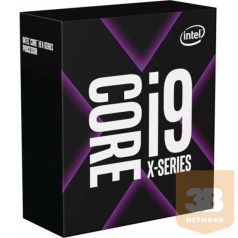   INTEL BX8069510900X Intel Core i9-10900X, Deca Core, 3.50GHz, 19.25MB, LGA2066, 14nm, 165W, BOX