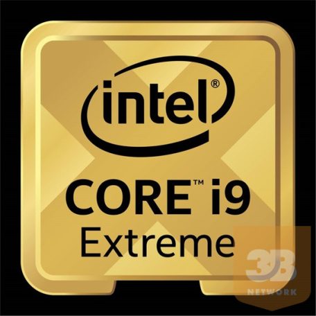 INTEL BX8069510980XE Intel Core Extreme i9-10980XE, Octodeca Core, 3.00GHz, 24.75MB, LGA2066, BOX