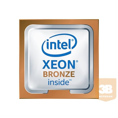 INTEL Xeon Scalable 3204 1.90GHZ FC-LGA3647 8.25M Cache 10.4GT/sec Box CPU