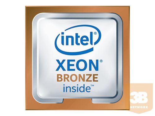 INTEL Xeon Scalable 3204 1.90GHZ FC-LGA3647 8.25M Cache 10.4GT/sec Box CPU