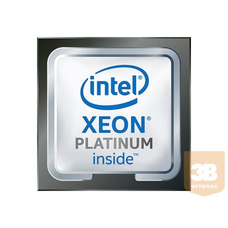 INTEL Xeon Scalable 8256 3.80GHZ FC-LGA3647 16.5M Cache 10.4GT/sec Box CPU