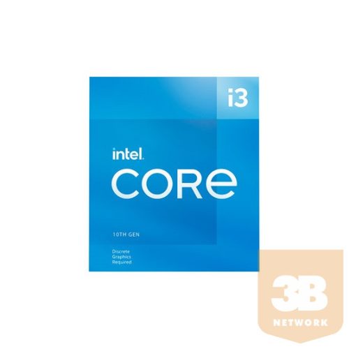 CPU Intel s1200 Core i3-10105 - 3,70GHz