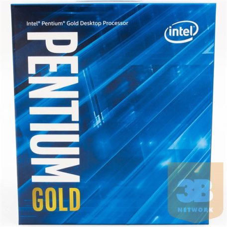 CPU Intel s1200 Pentium Gold G6605 - 4,3GHz