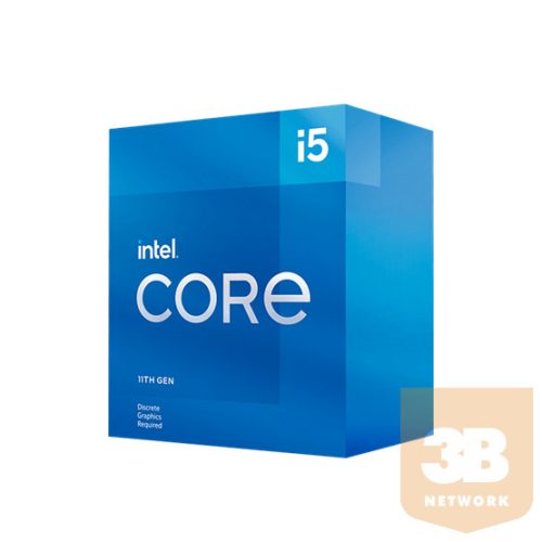 CPU Intel s1200 Core i5-11400 - 2,60GHz