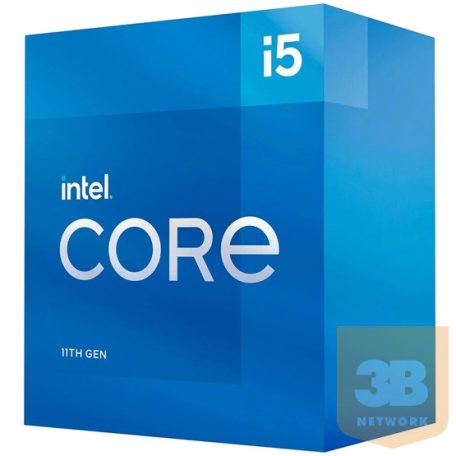 CPU Intel s1200 Core i5-11600 - 2,80GHz