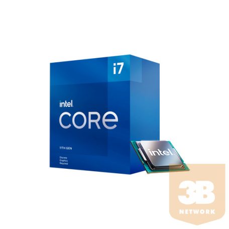 CPU Intel s1200 Core i7-11700K - 3,60GHz