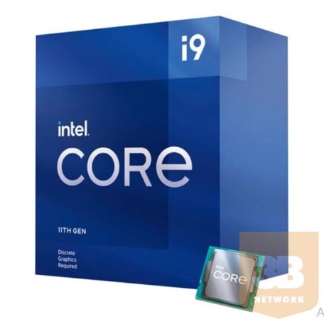 CPU Intel s1200 Core i9-11900F - 2,50GHz