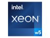 INTEL Xeon w5-3535X 2.9Ghz FCLGA16A 52.5M Cache Box CPU