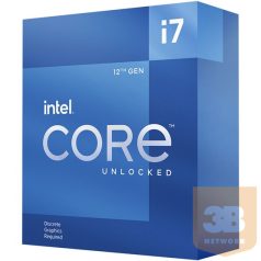 CPU Intel s1700 Core i7-12700K - 3,60GHz