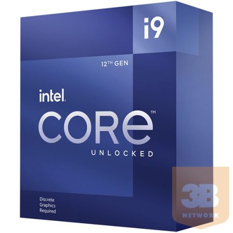 CPU Intel s1700 Core i9-12900KF - 3,20GHz