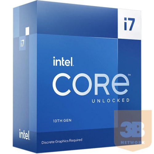 INTEL Core i7-13700KF 3.4GHz LGA1700 30M Cache Boxed CPU