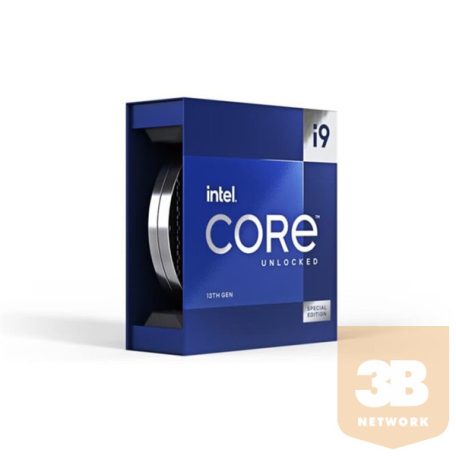 Intel Processzor - Core i9-13900KS (3200Mhz 36MBL3 Cache 10nm 150W skt1700 Raptor Lake) BOX No Cooler