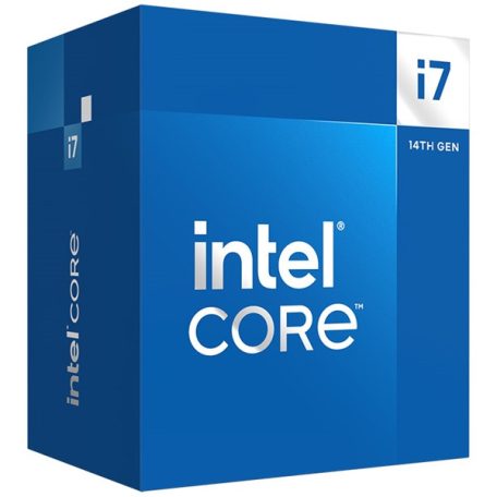 INTEL Core i7-14700F 2.1GHz LGA1700 33M Cache Boxed CPU