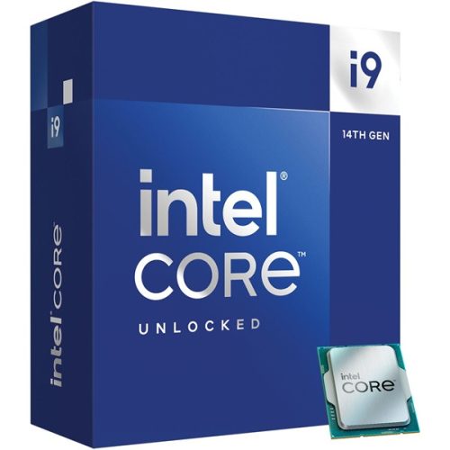 INTEL Core i9-14900 2.0GHz LGA1700 36M Cache Boxed CPU