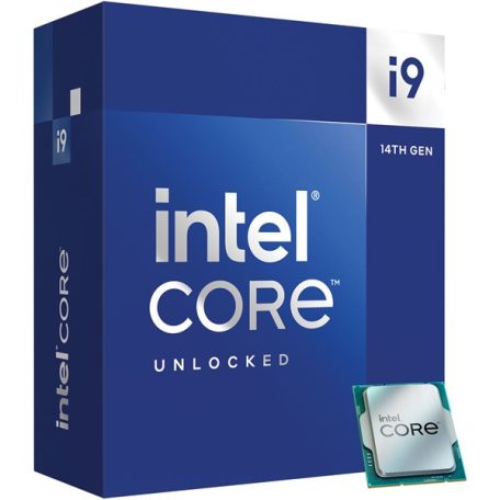 INTEL Core i9-14900F 2.0GHz LGA1700 36M Cache Boxed CPU