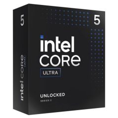   INTEL Core Ulta 9 245KF 5.2GHz FCLGA18W LGA1851 24M Cache Boxed CPU