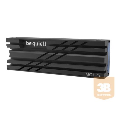 BE QUIET MC1 SSD hűtő M.2 Pro COOLER
