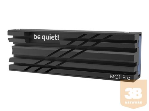 BE QUIET MC1 SSD hűtő M.2 Pro COOLER